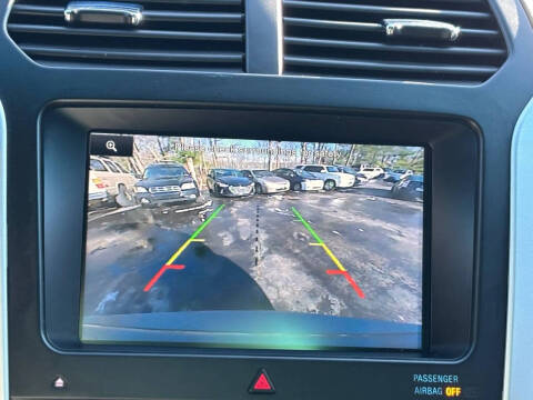 2015 Ford Explorer Sport