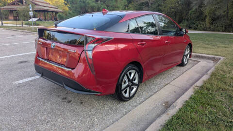 2016 Toyota Prius
