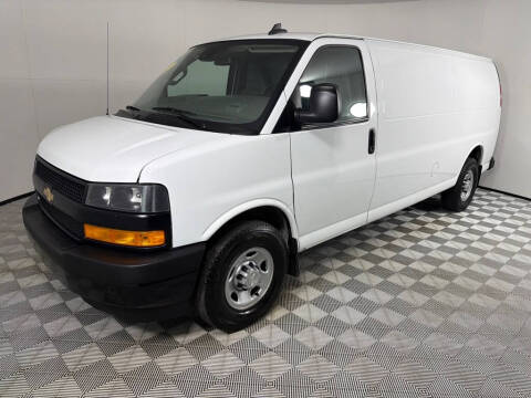 2019 Chevrolet Express 3500