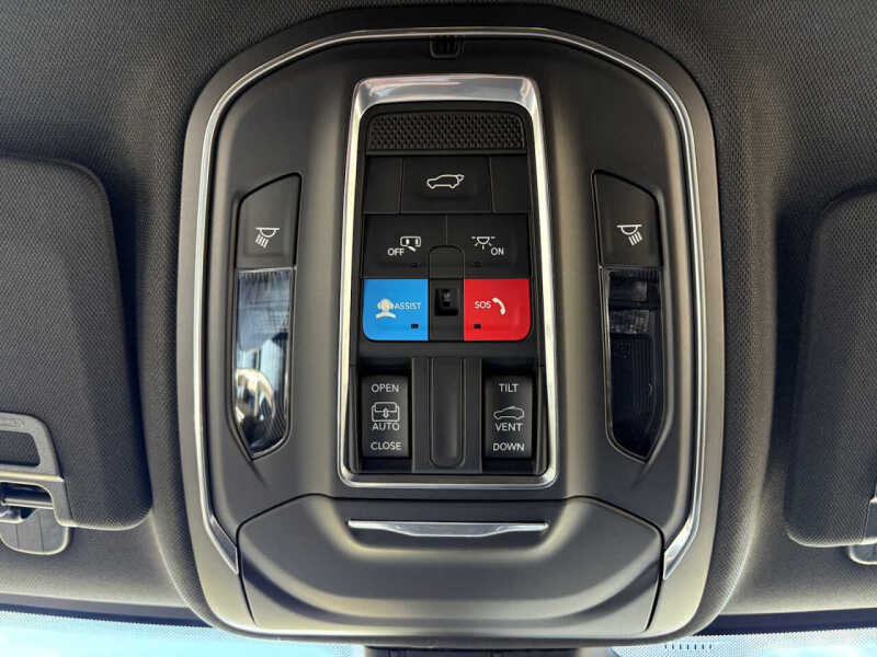 2025 Jeep Grand Cherokee L Altitude X