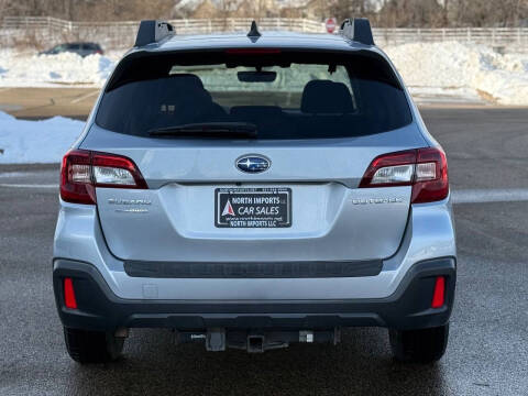 2019 Subaru Outback 2.5i Premium