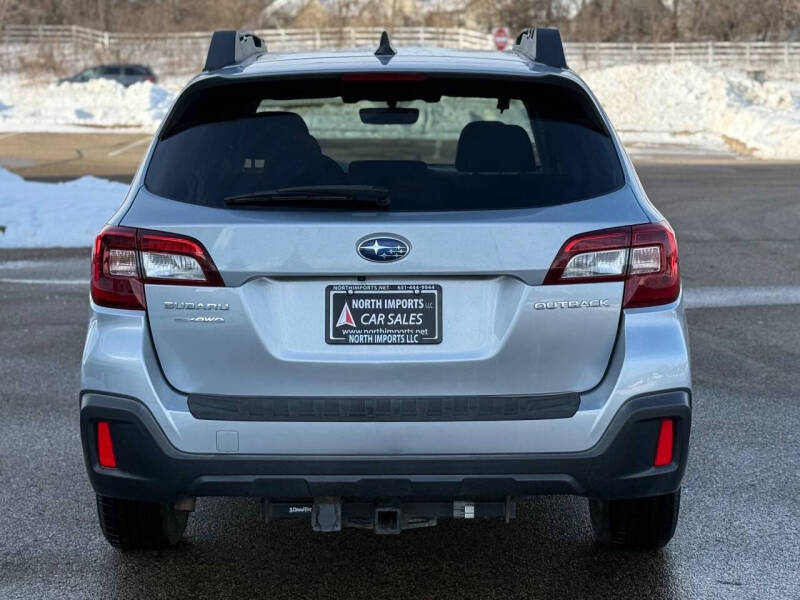 2019 Subaru Outback 2.5i Premium