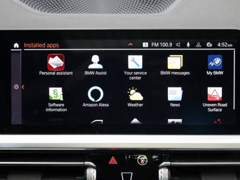 2023 BMW 4 Series 430i xDrive Gran Coupe