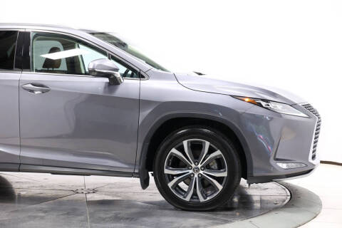 2022 Lexus RX 350