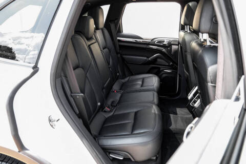 2016 Porsche Cayenne
