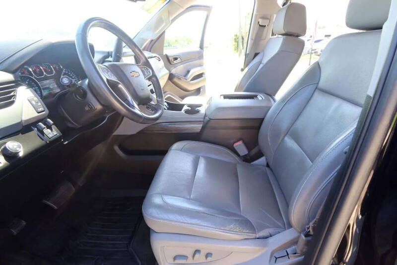 2016 Chevrolet Tahoe LT