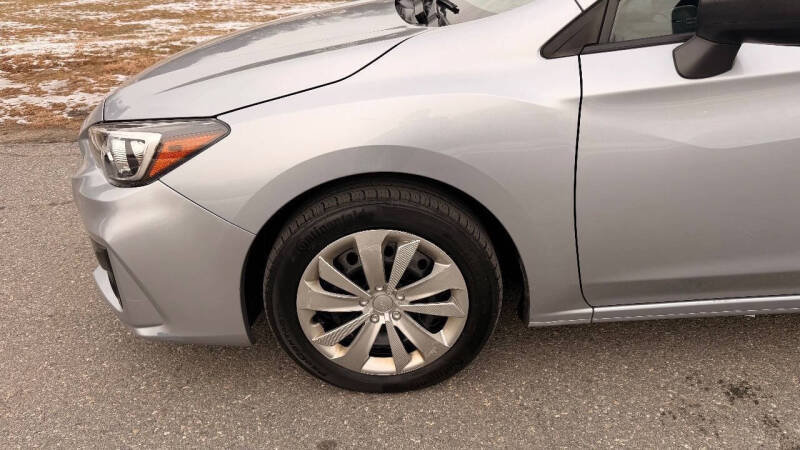 2018 Subaru Impreza 2.0i