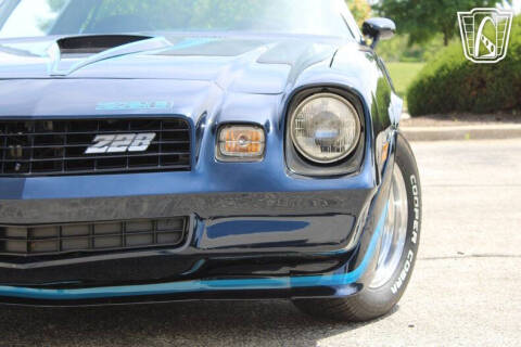 1979 Chevrolet Camaro