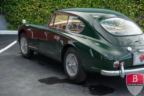 1955 Aston Martin DB2/4 MK1