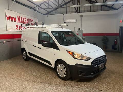 2022 Ford Transit Connect for sale at MAX'S AUTO SALES LLC in Philadelphia PA