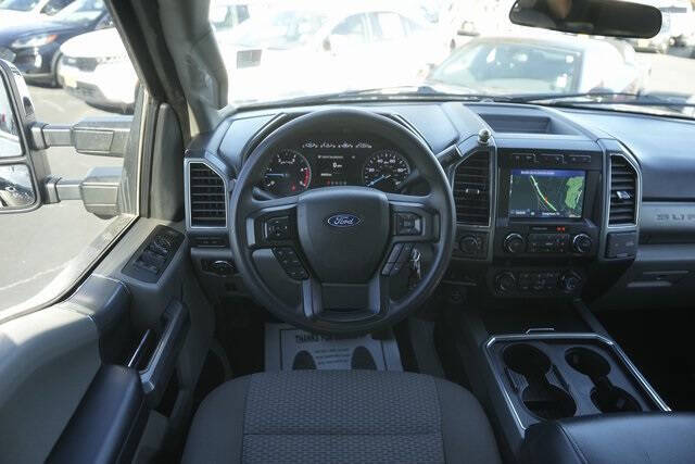 2022 Ford F-350 Super Duty