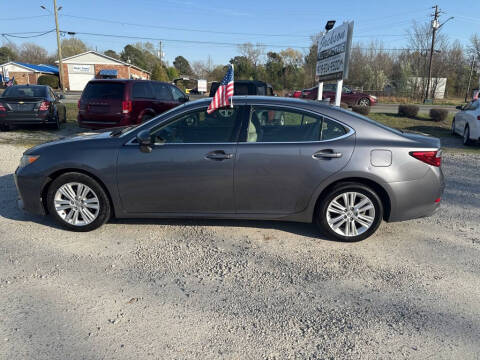2013 Lexus ES 350