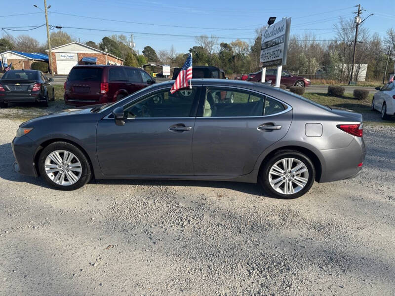 2013 Lexus ES 350