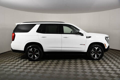 2025 GMC Yukon AT4