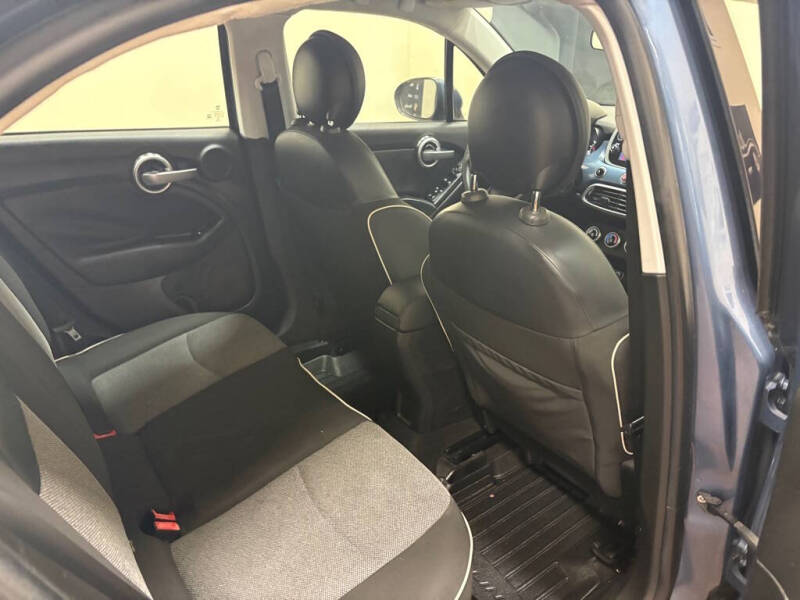 2018 FIAT 500X Pop