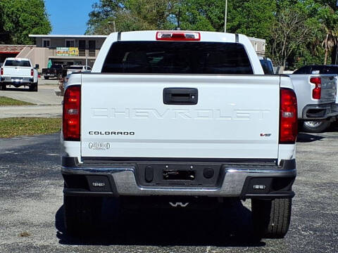 2022 Chevrolet Colorado