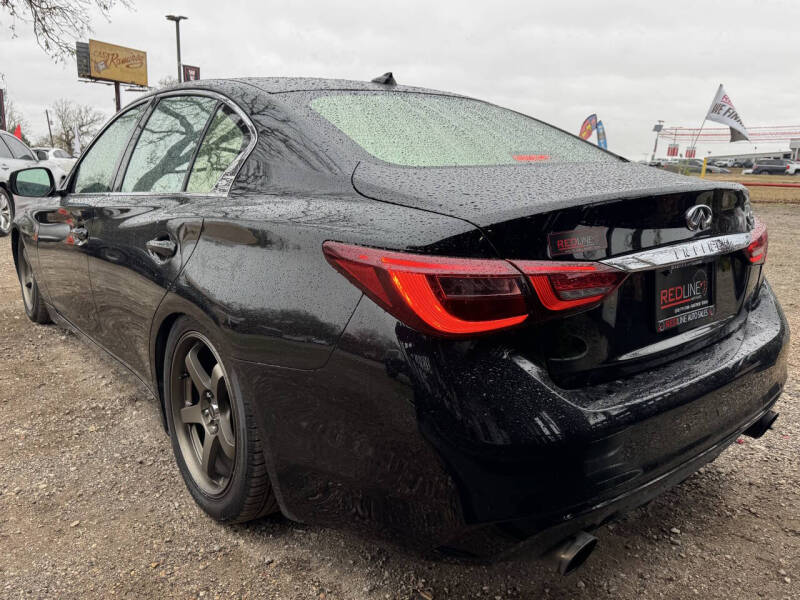 2018 Infiniti Q50 2.0T Pure