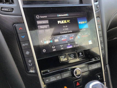 2021 Infiniti Q50 Sensory