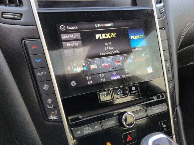 2021 Infiniti Q50 Sensory