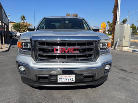 2015 GMC Sierra 1500
