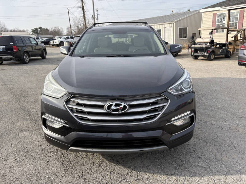 2017 Hyundai Santa Fe Sport 2.4L