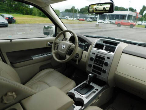 2009 Mercury Mariner Premier I4