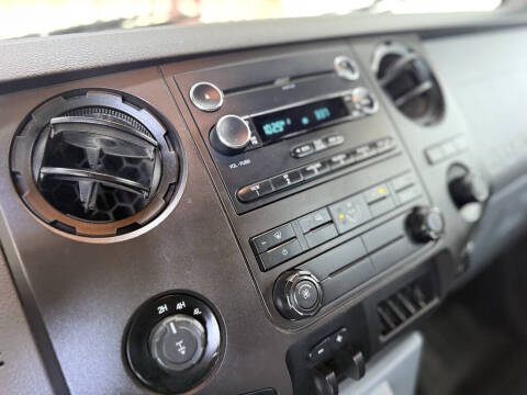 2016 Ford F-250 Super Duty