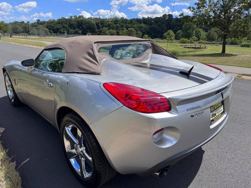 2008 Pontiac Solstice GXP