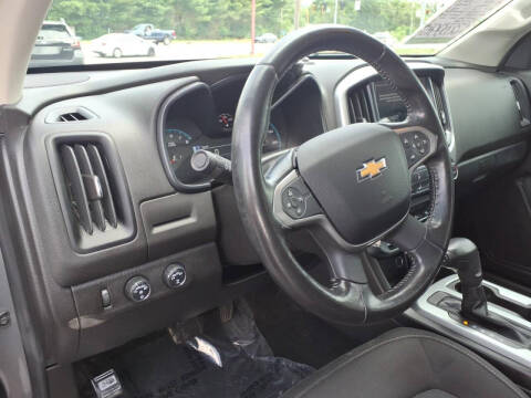 2018 Chevrolet Colorado