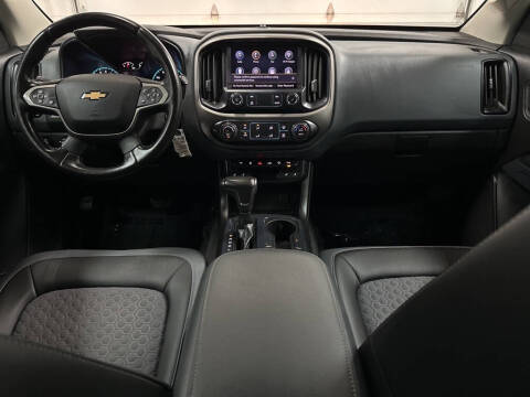 2021 Chevrolet Colorado