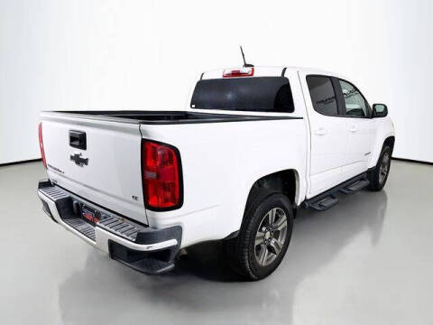 2017 Chevrolet Colorado