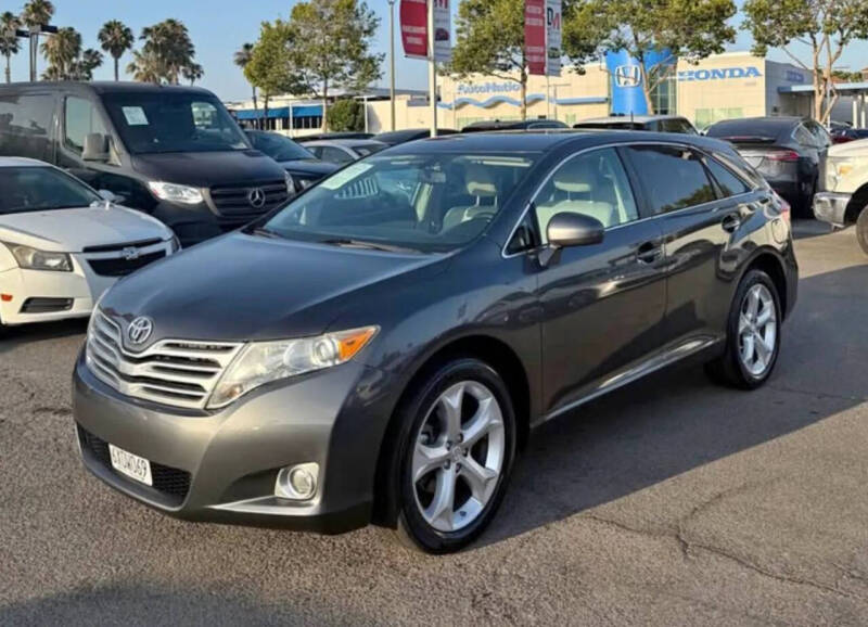2012 Toyota Venza