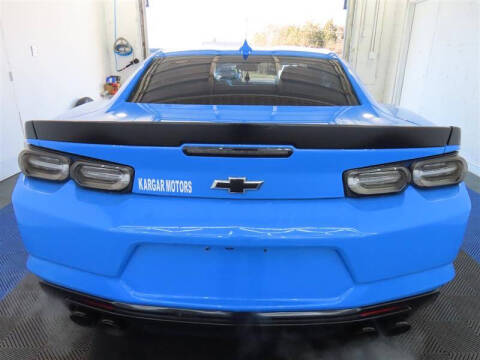 2023 Chevrolet Camaro
