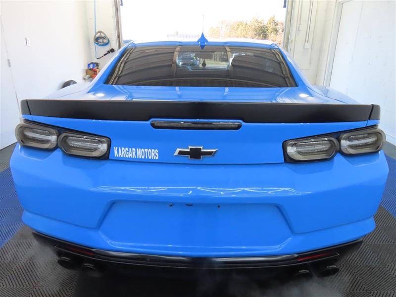 2023 Chevrolet Camaro