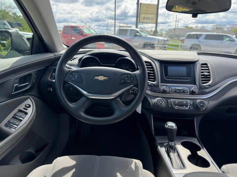 2017 Chevrolet Impala LS Fleet