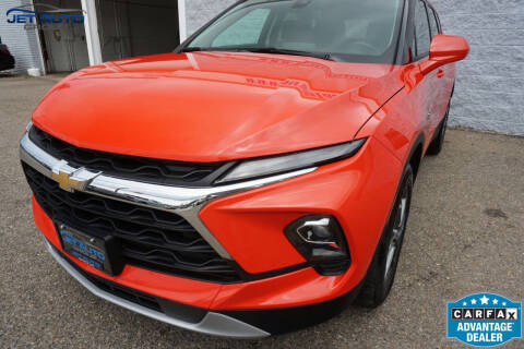 2025 Chevrolet Blazer LT