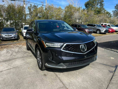 2023 Acura RDX