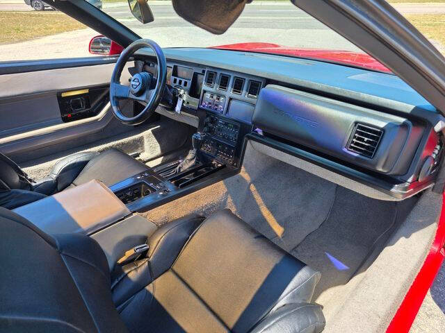 1989 Chevrolet Corvette