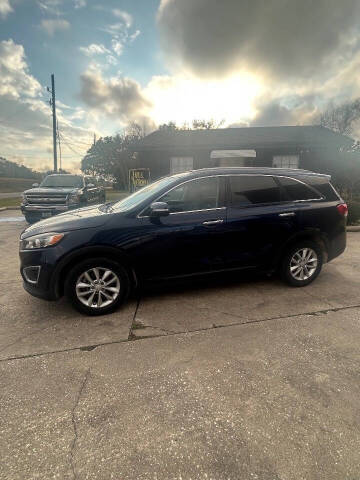 2018 Kia Sorento LX V6