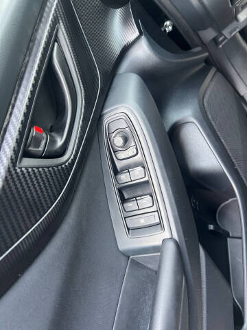 2019 Subaru Crosstrek 2.0i Base