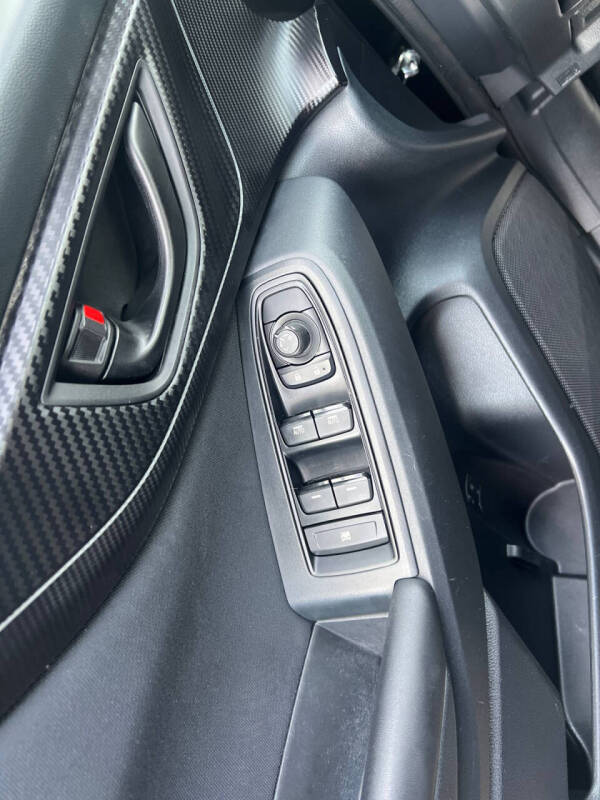 2019 Subaru Crosstrek 2.0i Base