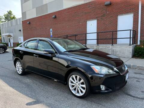 2009 Lexus IS 250 for sale at Imports Auto Sales Inc. in Paterson NJ
