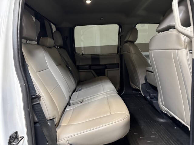 2022 Ford F-350 Super Duty