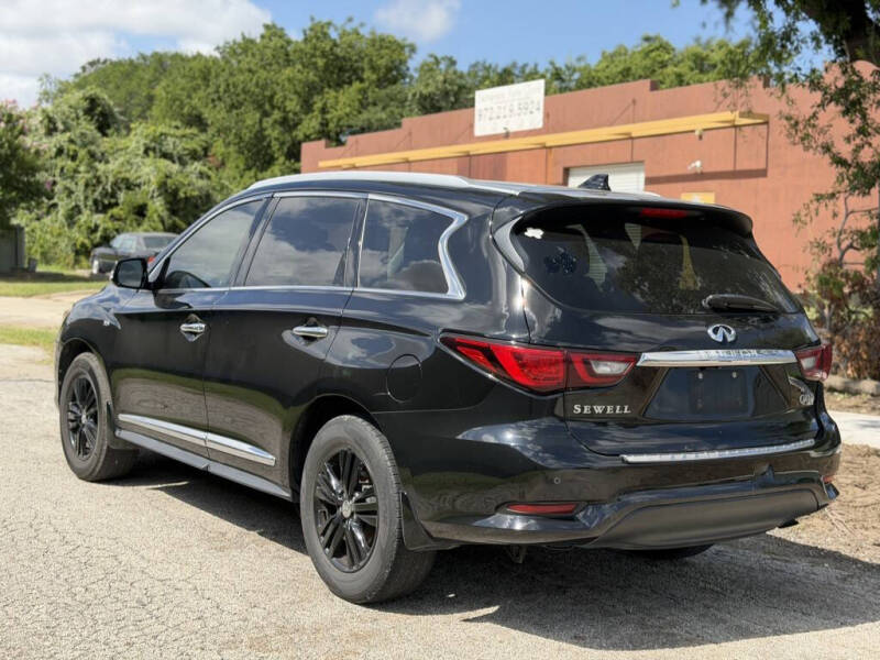 2020 Infiniti QX60