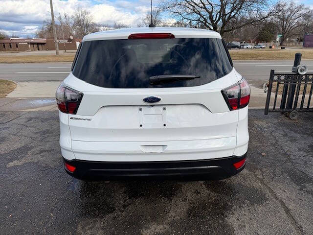 2017 Ford Escape S