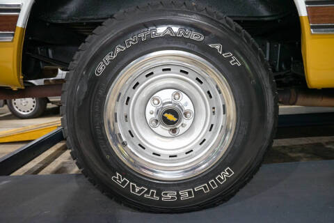 1971 Chevrolet C10