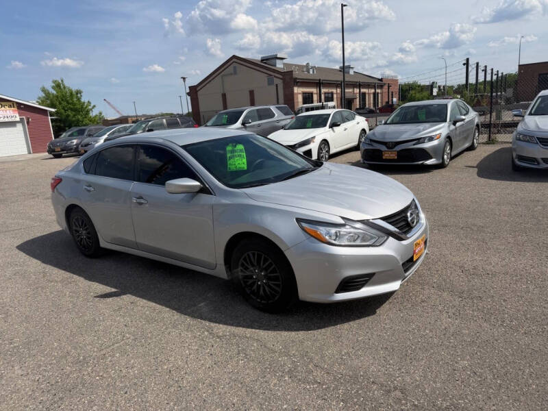 2017 Nissan Altima 2.5