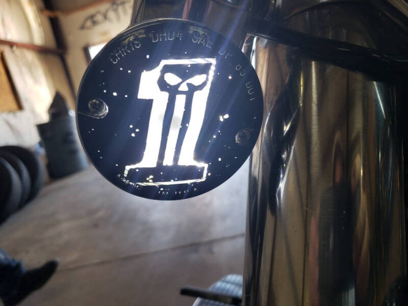 2006 Harley-Davidson Heritage Soft Tail