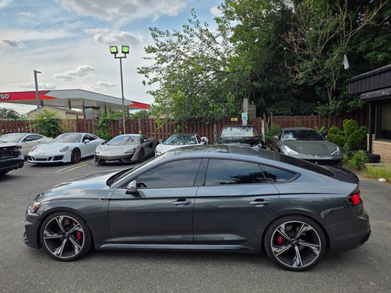 2019 Audi RS 5 Sportback 2.9T quattro