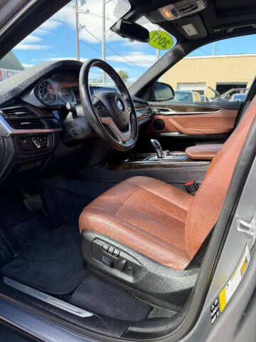 2017 BMW X5 xDrive35i